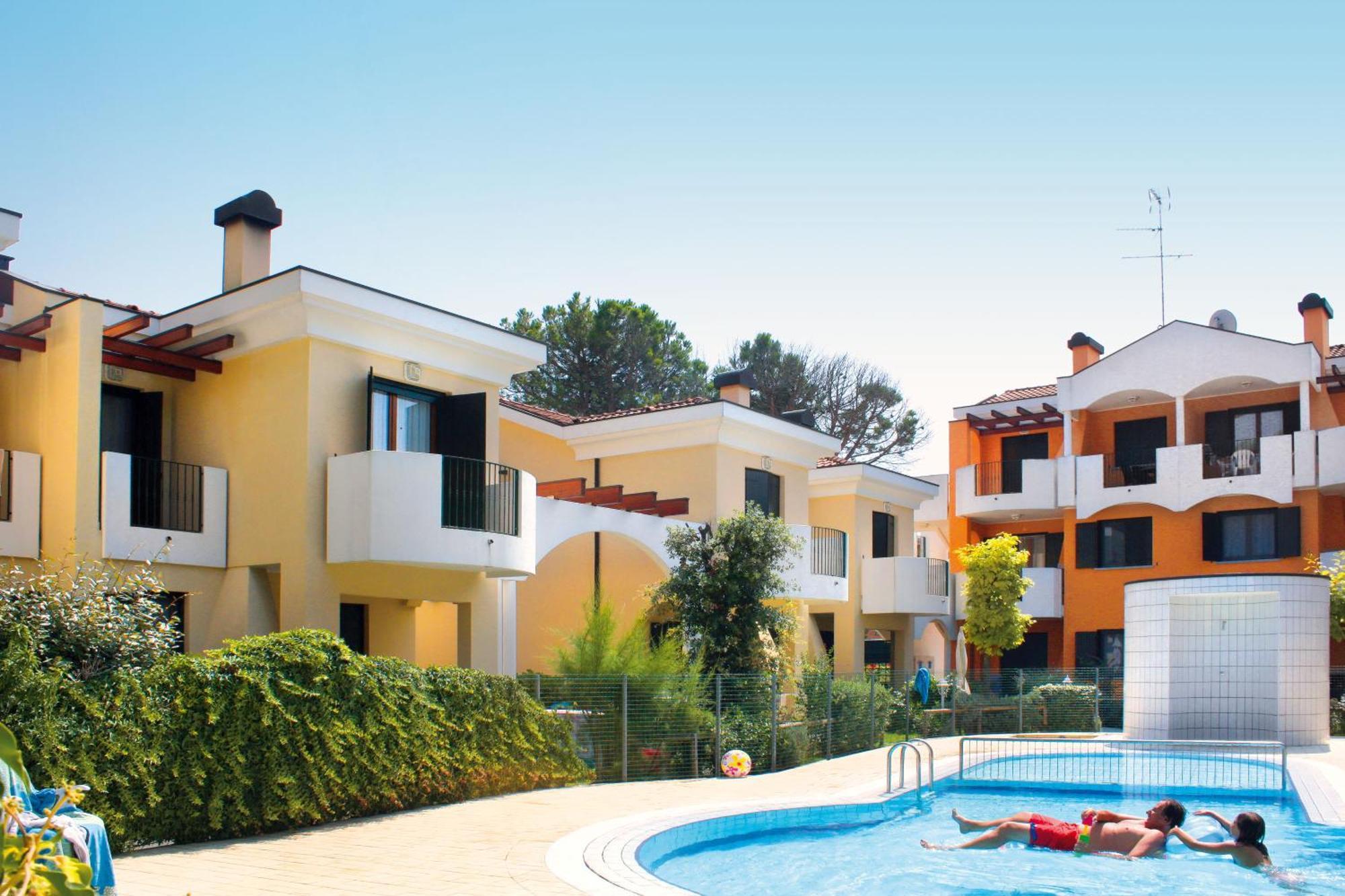 Villaggio Clio Bibione Exterior photo