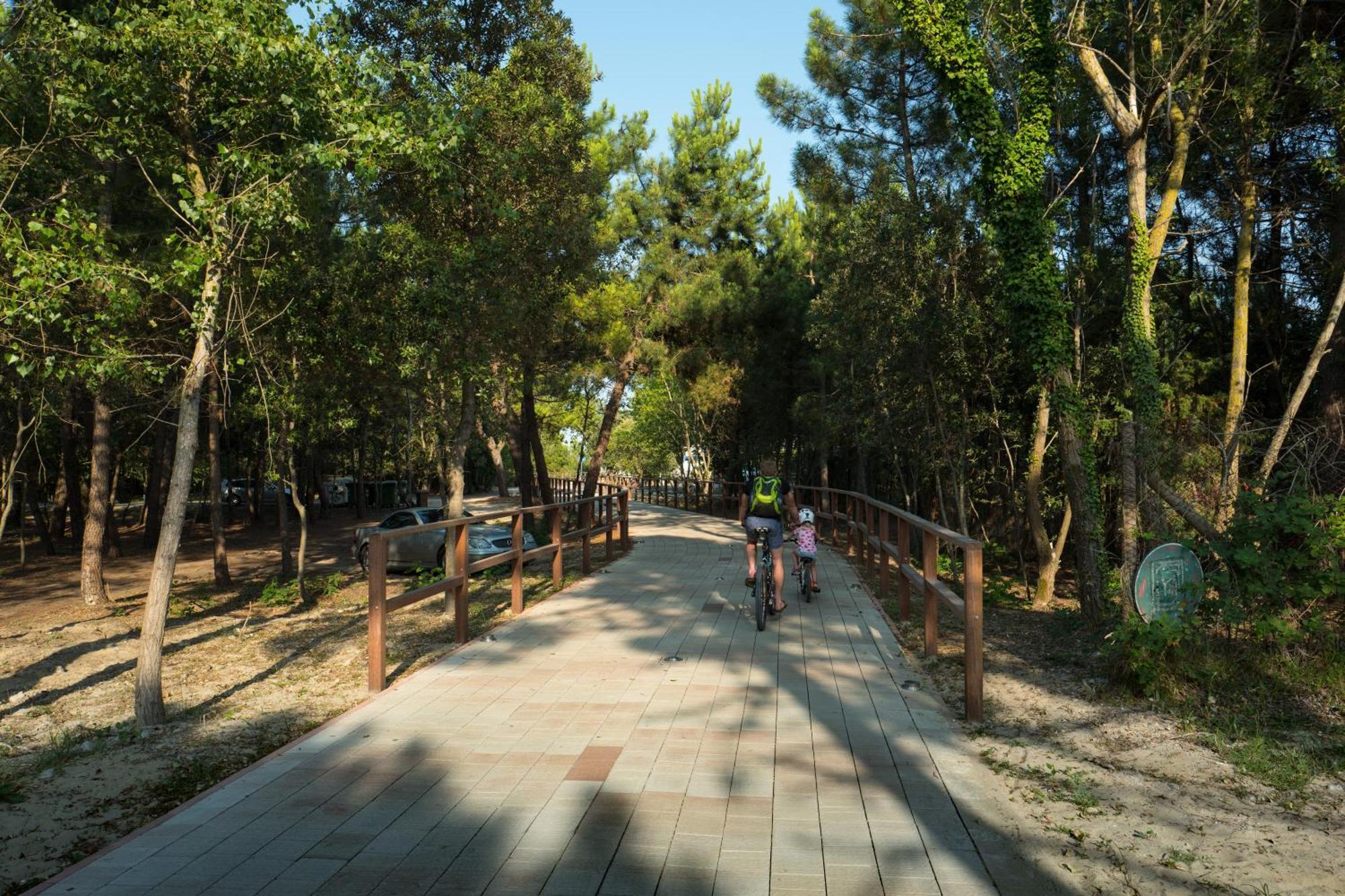 Villaggio Clio Bibione Exterior photo